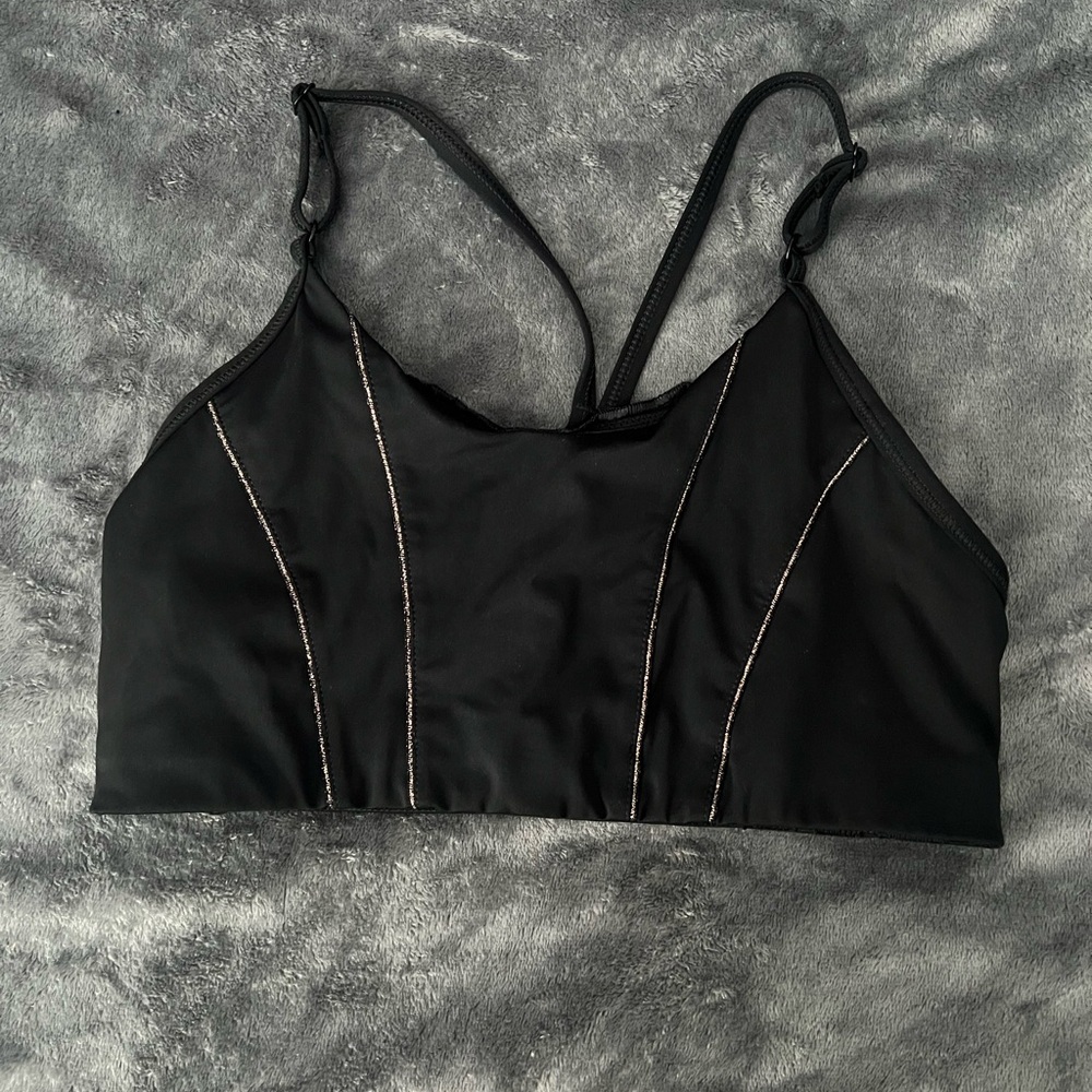 Nike Women’s Dri-FIT Indy Yoga Light Support Sports Bra (Medium)
